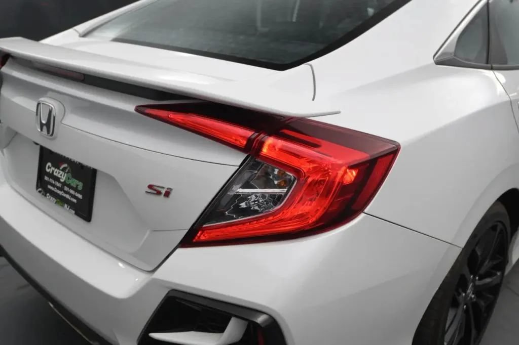Used 2020 Honda Civic Si image 16