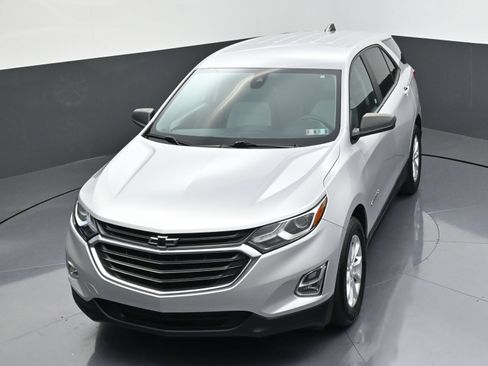 Used 2021 Chevrolet Equinox LS w/ LS Convenience Package FWD image 44