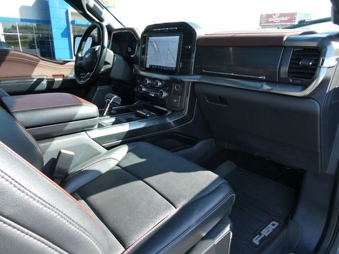 Used 2021 Ford F150 Lariat AWD/4WD image 14
