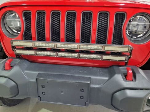 Used 2019 Jeep Wrangler Unlimited Rubicon w/ Dual Top Group image 63