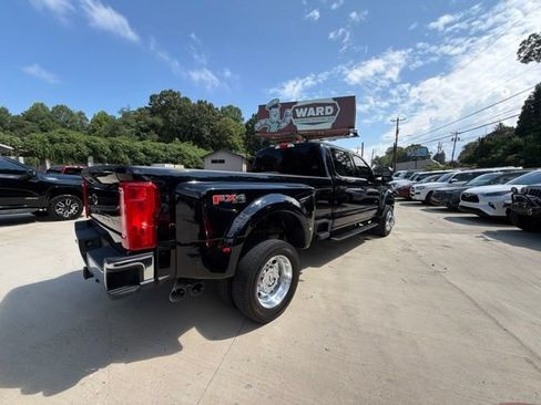 Used 2023 Ford F450 XLT w/ FX4 Off-Road Package AWD/4WD image 22