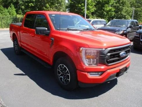 Used 2023 Ford F150 XLT w/ Equipment Group 302A High image 2