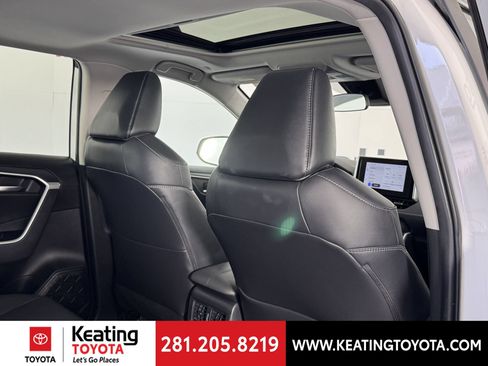 Certified 2024 Toyota RAV4 XLE Premium AWD/4WD image 21