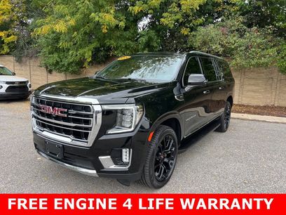 Used 2022 GMC Yukon XL SLT