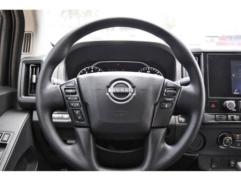 New 2026 Nissan Frontier S RWD image 13