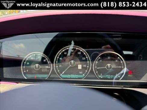 Used 2022 Rolls-Royce Ghost AWD/4WD image 32