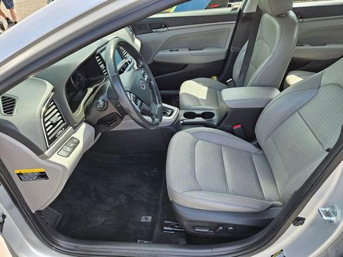 Used 2018 Hyundai Elantra Limited w/ Limited Ultimate Package 02 FWD image 14