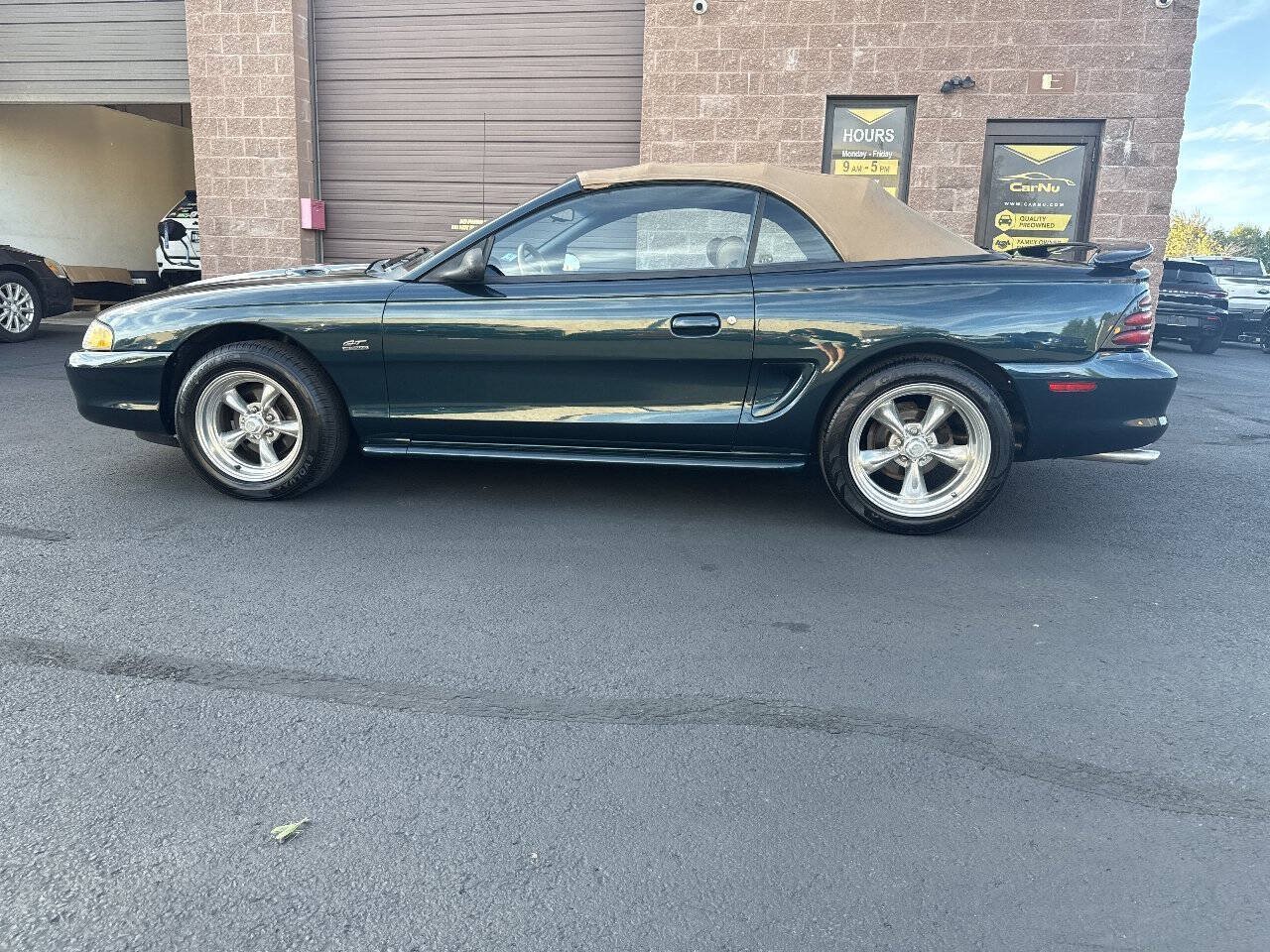 Used 1994 Ford Mustang GT RWD image 20