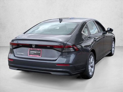 New 2026 Honda Accord LX image 3