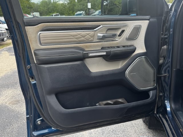 Used 2023 RAM 1500 Limited AWD/4WD image 15