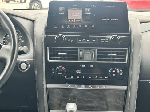Certified 2022 Nissan Armada Platinum image 15