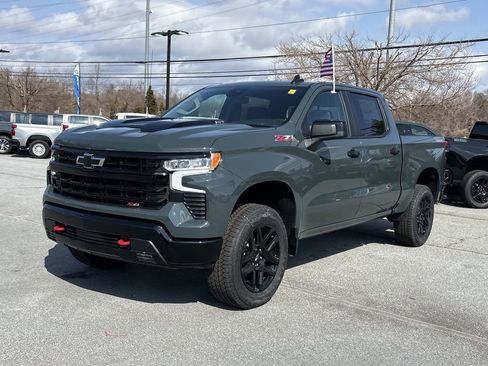 New 2026 Chevrolet Silverado 1500 LT Trail Boss w/ Convenience Package II AWD/4WD image 5