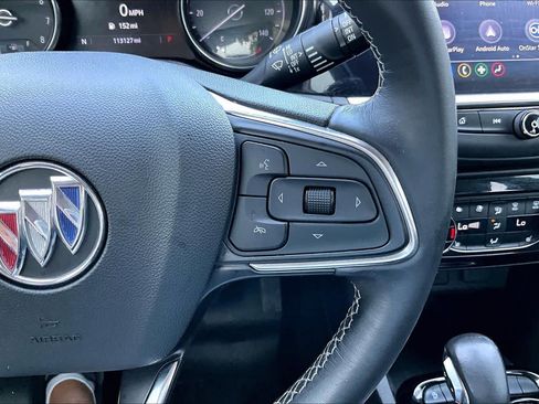 Used 2021 Buick Encore GX Select w/ Sport Touring Package FWD image 25