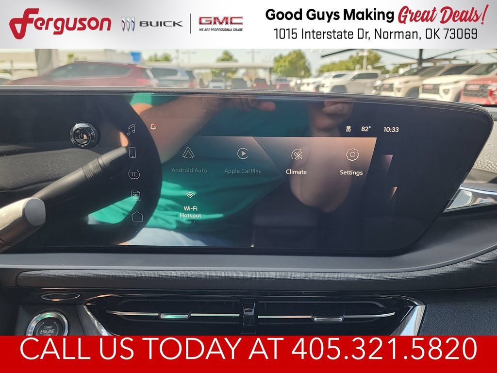 New 2026 Buick Envista Sport Touring w/ Convenience I Package FWD image 24
