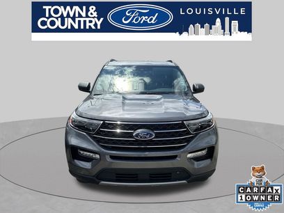 Used 2023 Ford Explorer XLT w/ Equipment Group 202A