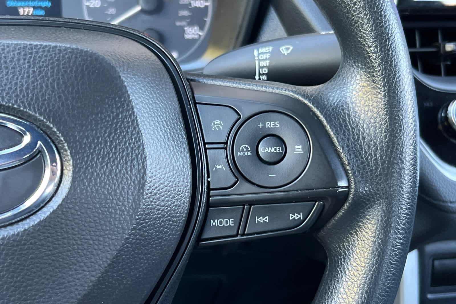 Certified 2024 Toyota Corolla Cross AWD Hybrid image 27