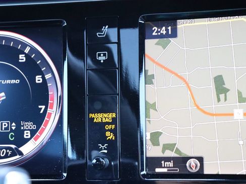 Used 2015 Mercedes-Benz S 63 AMG 4MATIC Sedan w/ Driver Assistance Package image 26