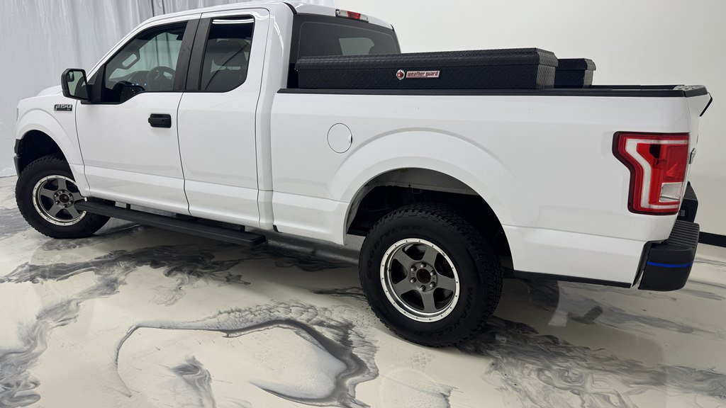 Used 2015 Ford F150 XL w/ Equipment Group 101A Mid AWD/4WD image 6