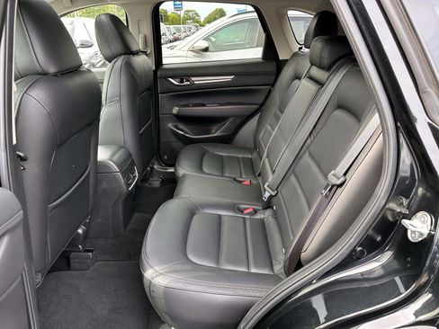 Used 2023 MAZDA CX-5 AWD 2.5 S w/ Premium Plus Pkg image 14