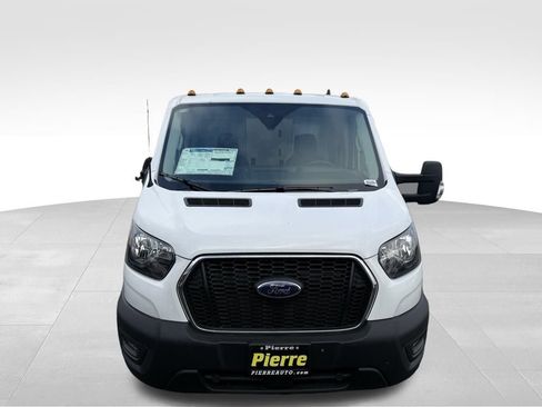 New 2024 Ford Transit 350 DRW w/ Interior Upgrade Package image 7