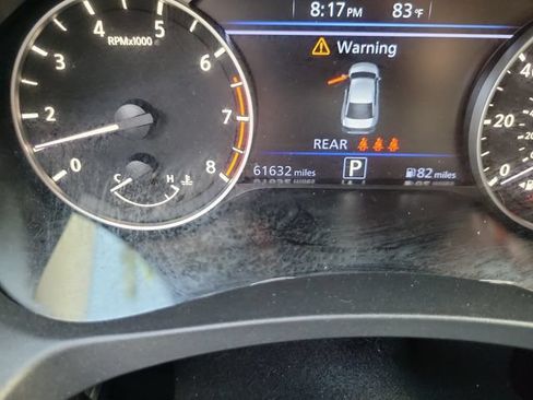Used 2024 Nissan Altima 2.5 SV FWD image 18