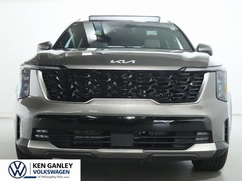 Used 2025 Kia Sorento SX Prestige AWD/4WD image 5