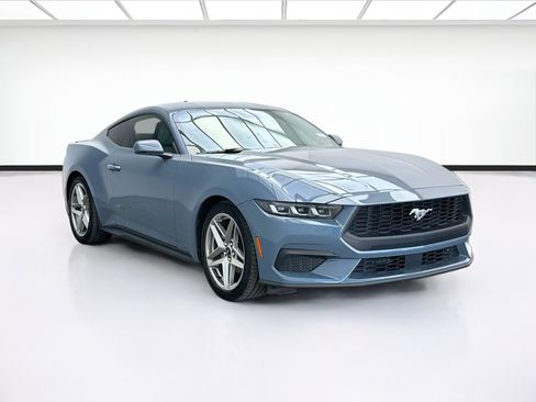 Used 2024 Ford Mustang Premium RWD image 3
