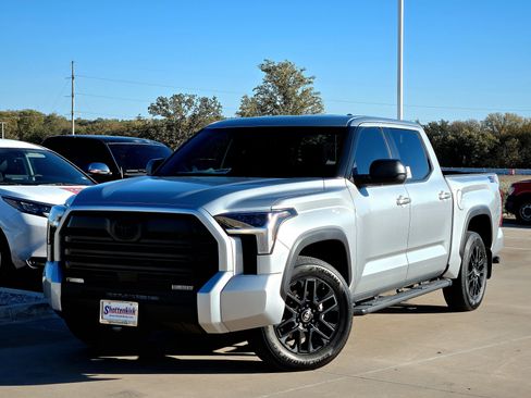 New 2026 Toyota Tundra SR5 w/ SX Package image 2