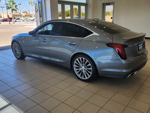 Used 2021 Cadillac CT5 Premium Luxury image 1