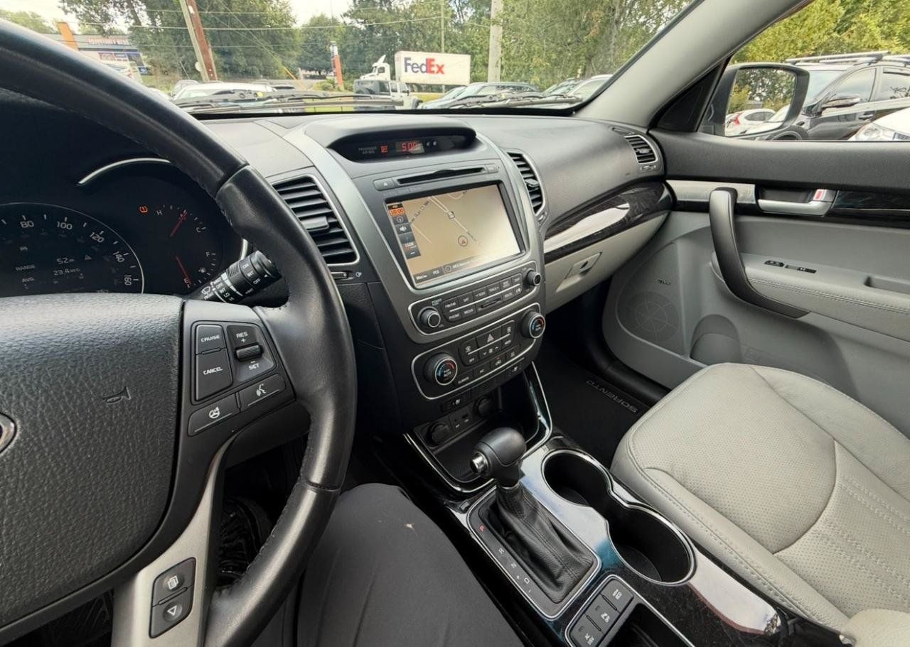 Used 2015 Kia Sorento SX FWD image 21