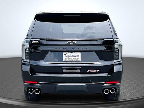 New 2026 Chevrolet Suburban RST w/ Comfort Package AWD/4WD image 4