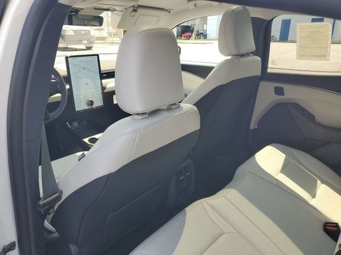 New 2025 Ford Mustang Mach-E Premium w/ Interior Protection Package image 10