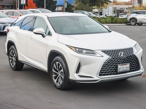 Certified 2022 Lexus RX 350 AWD image 5