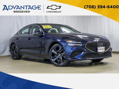 Used 2023 Genesis G70 2.0T w/ Sport Prestige Package