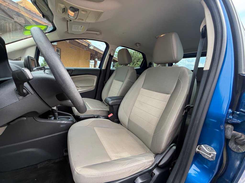 Used 2020 Ford EcoSport S FWD image 11