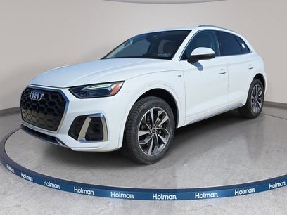 Used 2023 Audi Q5 2.0T Premium