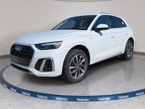 Used 2023 Audi Q5 2.0T Premium AWD/4WD image 1