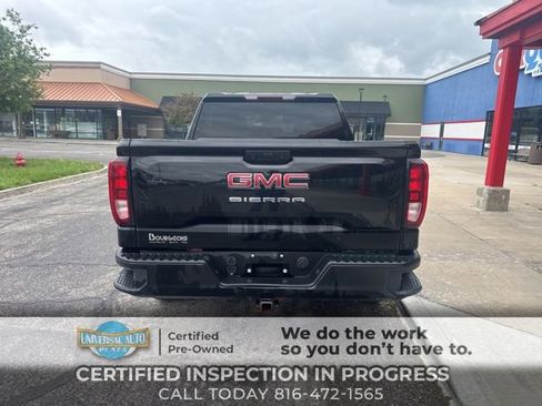 Used 2022 GMC Sierra 1500 Pro w/ Pro Value Package AWD/4WD image 1