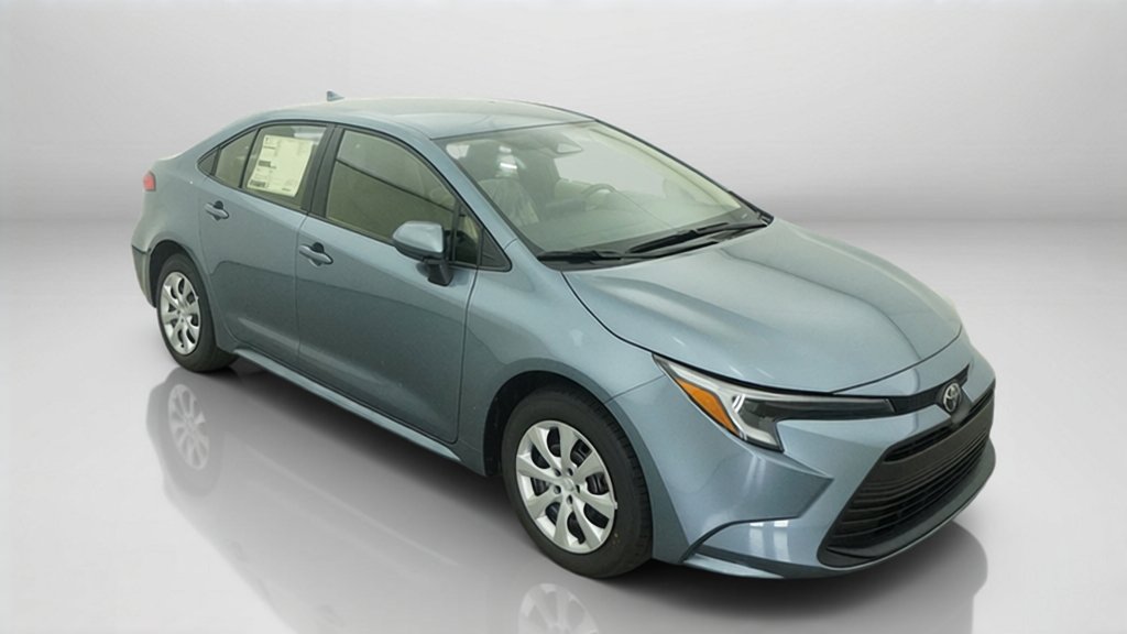 New 2027 Toyota Corolla LE FWD image 5