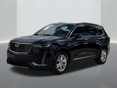Certified 2024 Cadillac XT6 Luxury