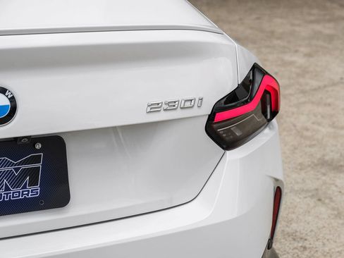 Used 2022 BMW 230i Coupe w/ M Sport Package RWD image 44