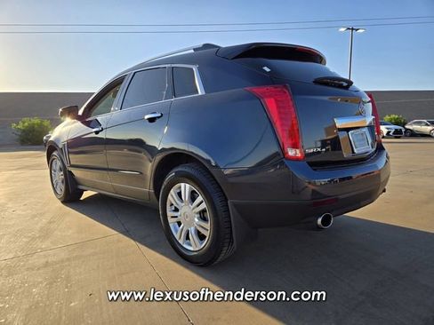 Used 2015 Cadillac SRX Luxury AWD/4WD image 4
