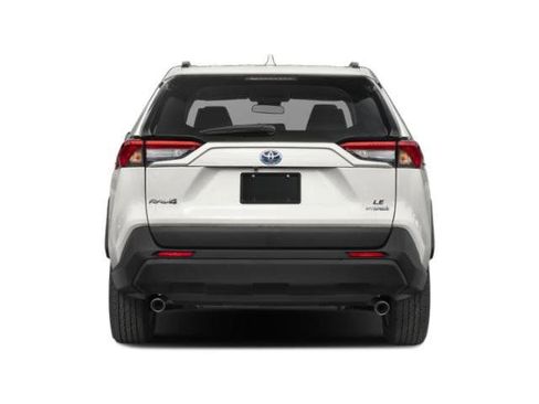Used 2024 Toyota RAV4 SE AWD/4WD image 5