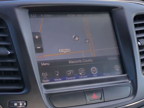 Used 2015 Chrysler 200 C w/ Navigation & Sound Group I image 34