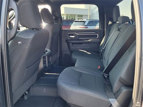 New 2026 RAM 3500 Big Horn image 12