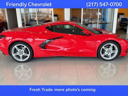 Used 2021 Chevrolet Corvette Stingray Coupe w/ 1LT
