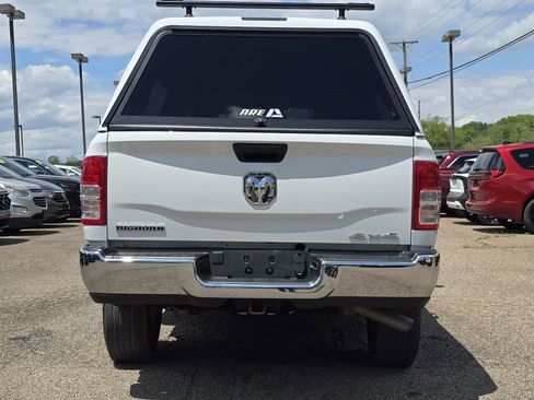Used 2024 RAM 2500 Big Horn AWD/4WD image 15