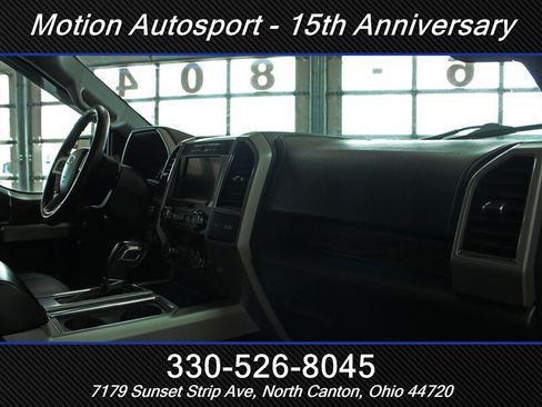 Used 2019 Ford F150 Lariat AWD/4WD image 28