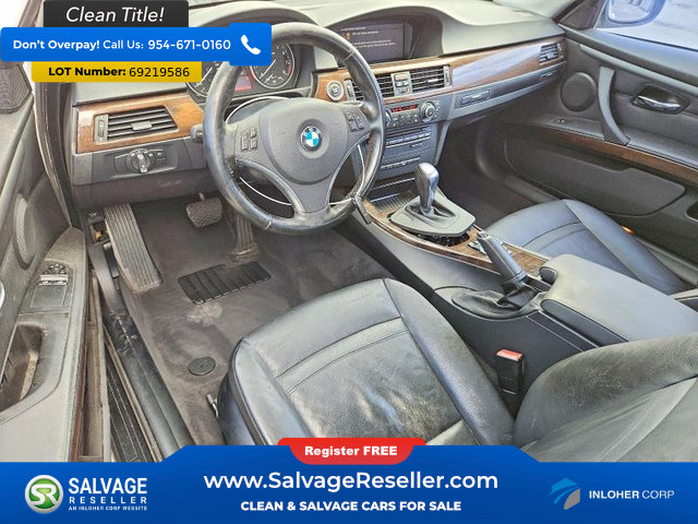 Used 2012 BMW 335i xDrive Coupe AWD/4WD image 11