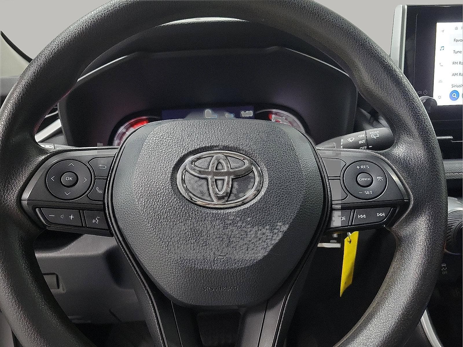 Certified 2024 Toyota RAV4 LE AWD/4WD image 16